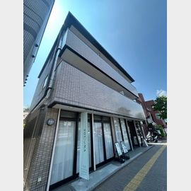 仁川駅より徒歩2分 3階 築33年8ヶ月の賃貸物件