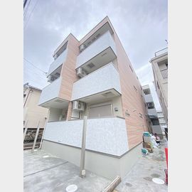 西宮北口駅より徒歩15分 2階 築3年2ヶ月の賃貸物件