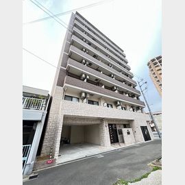 御幣島駅より徒歩6分 3階 築11年9ヶ月の賃貸物件