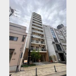 北浜駅より徒歩3分 9階 築6年の賃貸物件