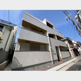 KARIN御崎公園 3階 築5年6ヶ月の賃貸物件
