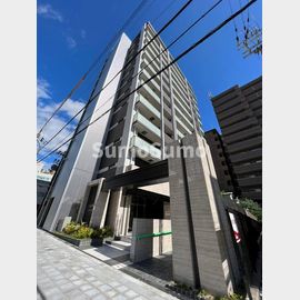 桜川駅より徒歩1分 6階 築4年の賃貸物件