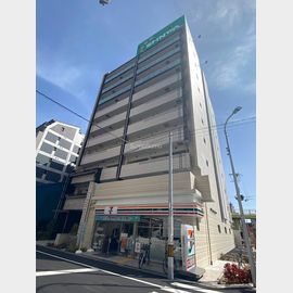 大国町駅より徒歩3分 9階 築4年8ヶ月の賃貸物件