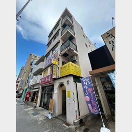 住吉駅より徒歩4分 5階 築37年2ヶ月の賃貸物件