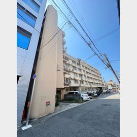 吉中ビル 4階 築47年8ヶ月の賃貸物件
