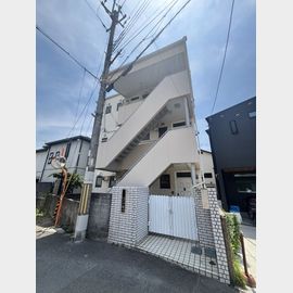 稲野駅より徒歩14分 3階 築38年6ヶ月の賃貸物件