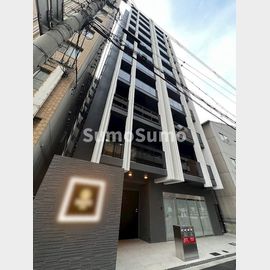 BRAVE新町 3階 築3年10ヶ月の賃貸物件