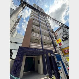 大国町駅より徒歩3分 8階 築18年9ヶ月の賃貸物件
