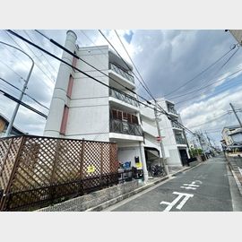 武庫之荘駅より徒歩9分 2階 築38年7ヶ月の賃貸物件