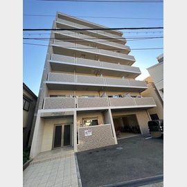 姫島駅より徒歩7分 4階 築14年5ヶ月の賃貸物件