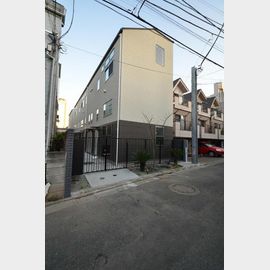西太子堂駅より徒歩5分 1階 築15年8ヶ月の賃貸物件