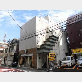 学芸大学駅より徒歩3分 3階 築38年9ヶ月の賃貸物件