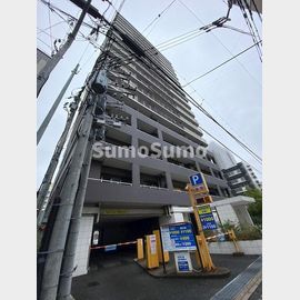 エフパルクグランドマーク天神 9階 築18年6ヶ月の賃貸物件