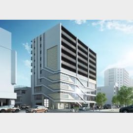 西新駅より徒歩4分 築2年7ヶ月 10階建の賃貸物件