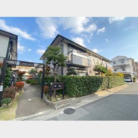 ハートガーデン神戸A棟 1階 築29年6ヶ月の賃貸物件