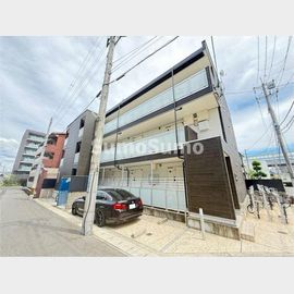 魚崎駅より徒歩3分 3階 築7年9ヶ月の賃貸物件
