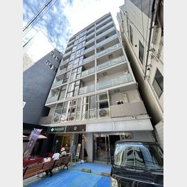 長堀橋駅より徒歩1分 8階 築10年5ヶ月の賃貸物件