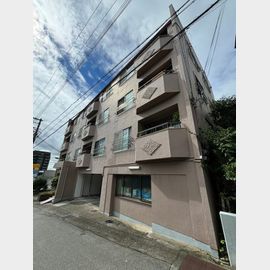 三倉六甲台ライフ 4階 築54年5ヶ月の賃貸物件