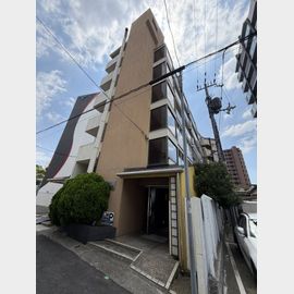湊川公園駅より徒歩5分 4階 築47年の賃貸物件