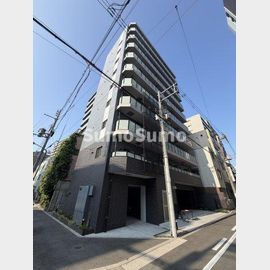 西長堀駅より徒歩3分 6階 築1年6ヶ月の賃貸物件