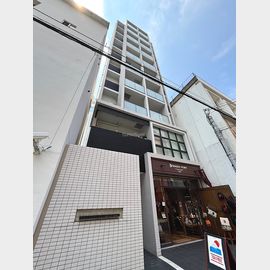 四ツ橋駅より徒歩5分 4階 築12年5ヶ月の賃貸物件