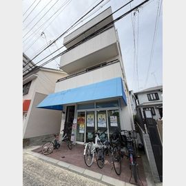 須磨寺駅より徒歩2分 3階 築30年5ヶ月の賃貸物件