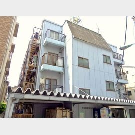ルミエ学芸大学 3階 築54年1ヶ月の賃貸物件