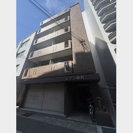 メゾン中町 2階 築40年1ヶ月の賃貸物件