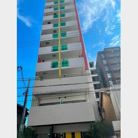 ビガーポリス415松ヶ枝町3 2階 築5年1ヶ月の賃貸物件