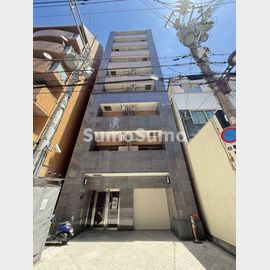 南森町駅より徒歩7分 3階 築18年9ヶ月の賃貸物件