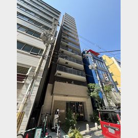 四ツ橋駅より徒歩5分 13階 築6年の賃貸物件