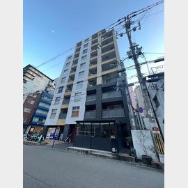 長堀橋駅より徒歩3分 9階 築20年7ヶ月の賃貸物件