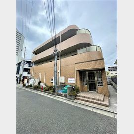 西宮北口駅より徒歩5分 3階 築23年8ヶ月の賃貸物件