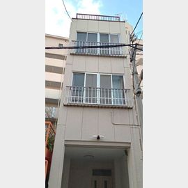 九条駅より徒歩7分 築48年5ヶ月 4階建の賃貸物件