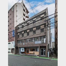 薬院駅より徒歩4分 4階 築52年7ヶ月の賃貸物件