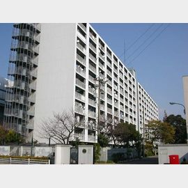 青木駅より徒歩6分 3階 築56年8ヶ月の賃貸物件