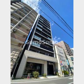 阿波座駅より徒歩3分 10階 築8年1ヶ月の賃貸物件
