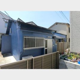 杭瀬駅より徒歩9分 築68年7ヶ月 1階建の賃貸物件