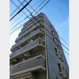 ミュゼ花隈 6階 築34年9ヶ月の賃貸物件