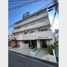 武庫之荘駅より徒歩2分 3階 築39年6ヶ月の賃貸物件
