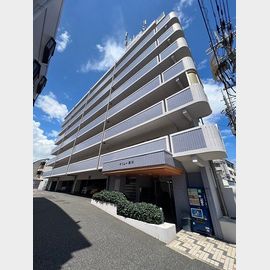 サリュー塚口 5階 築32年7ヶ月の賃貸物件