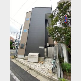 サンシエ祐天寺の賃貸物件