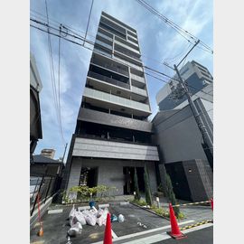 松屋町駅より徒歩4分 築3年4ヶ月 12階建の賃貸物件