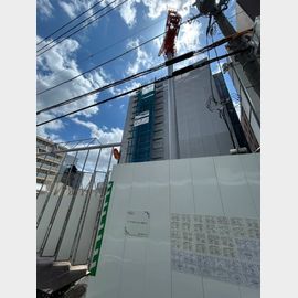鳴尾・武庫川女子大前駅より徒歩4分 2階 新築の賃貸物件
