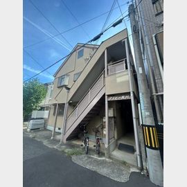 さくら夙川駅より徒歩3分 2階 築33年の賃貸物件