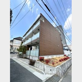ClairTakarazuka 3階 築6年6ヶ月の賃貸物件