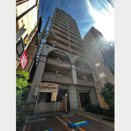 堺筋本町駅より徒歩5分 2階 築19年1ヶ月の賃貸物件