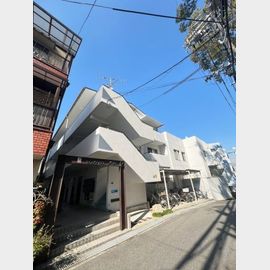 岩屋駅より徒歩1分 3階 築35年4ヶ月の賃貸物件