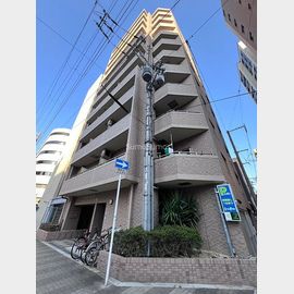 セレッソコート西心斎橋第３ 8階 築27年6ヶ月の賃貸物件