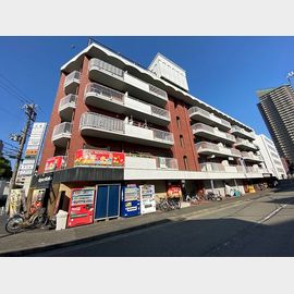 兵庫駅より徒歩4分 3階 築40年3ヶ月の賃貸物件